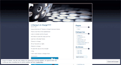 Desktop Screenshot of haydu.wordpress.com