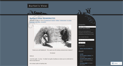 Desktop Screenshot of burtonsview.wordpress.com