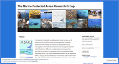 Desktop Screenshot of mparg.wordpress.com