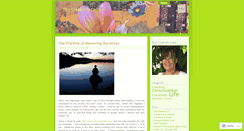 Desktop Screenshot of creativitygarden.wordpress.com