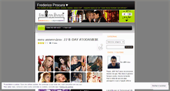 Desktop Screenshot of fred3rico.wordpress.com