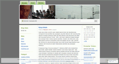 Desktop Screenshot of daudp65.wordpress.com