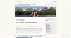 Desktop Screenshot of nelsonz.wordpress.com