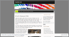 Desktop Screenshot of mordsmoi.wordpress.com