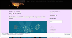 Desktop Screenshot of grumpygranny.wordpress.com