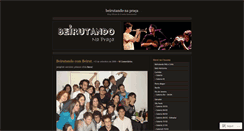Desktop Screenshot of beirutando.wordpress.com