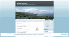 Desktop Screenshot of gfirmansyah.wordpress.com
