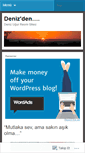 Mobile Screenshot of denizugurswitzerland.wordpress.com