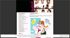 Desktop Screenshot of dophunk.wordpress.com