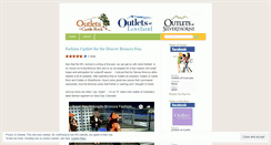 Desktop Screenshot of outletsofcolorado.wordpress.com