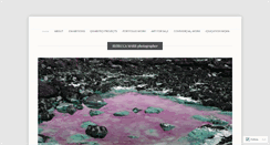 Desktop Screenshot of cameramarr.wordpress.com