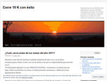 Tablet Screenshot of leopoldo10k.wordpress.com