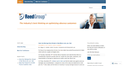 Desktop Screenshot of blogreedgroup.wordpress.com