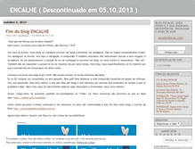 Tablet Screenshot of humbertocapellari.wordpress.com