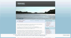 Desktop Screenshot of miramundo.wordpress.com