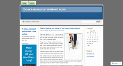 Desktop Screenshot of desautelsgroup.wordpress.com