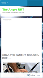 Mobile Screenshot of angryrrt.wordpress.com