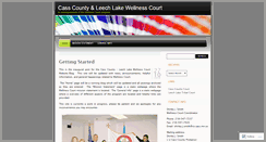 Desktop Screenshot of ccllwellnesscourt.wordpress.com