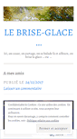 Mobile Screenshot of briseetcetera.wordpress.com