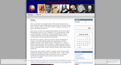 Desktop Screenshot of fendersi.wordpress.com