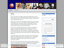 Tablet Screenshot of fendersi.wordpress.com