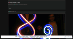Desktop Screenshot of lightscribeblog.wordpress.com