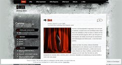 Desktop Screenshot of dmixtheblog.wordpress.com