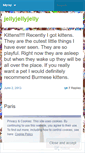 Mobile Screenshot of jellyjellyjelly.wordpress.com