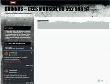 Tablet Screenshot of ceesmorsch.wordpress.com