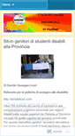 Mobile Screenshot of idvprovinciapalermo.wordpress.com