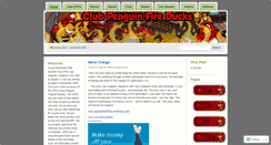 Desktop Screenshot of cpfdofcp.wordpress.com