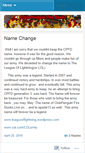 Mobile Screenshot of cpfdofcp.wordpress.com