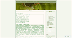 Desktop Screenshot of anouska83.wordpress.com