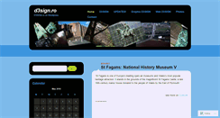 Desktop Screenshot of d3signro.wordpress.com