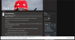 Desktop Screenshot of gobi70.wordpress.com