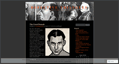 Desktop Screenshot of jonfineart.wordpress.com