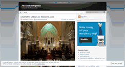 Desktop Screenshot of jmachadofotografias.wordpress.com