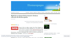 Desktop Screenshot of jorgestorace.wordpress.com