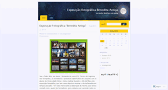 Desktop Screenshot of antigabenedita.wordpress.com