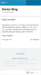 Mobile Screenshot of doctoreddu.wordpress.com