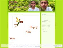 Tablet Screenshot of dilipwayambalanka.wordpress.com