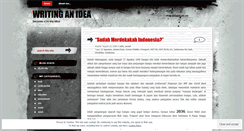 Desktop Screenshot of luqmanhasan.wordpress.com