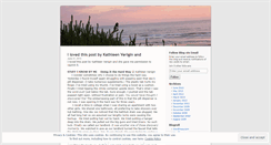 Desktop Screenshot of gmnite.wordpress.com