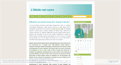 Desktop Screenshot of iwama.wordpress.com