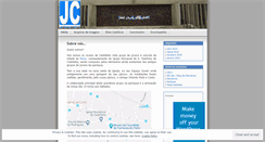 Desktop Screenshot of jovensdecedofeita.wordpress.com