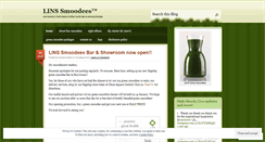 Desktop Screenshot of linssmoodees.wordpress.com