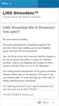 Mobile Screenshot of linssmoodees.wordpress.com
