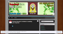 Desktop Screenshot of osissmknngasem.wordpress.com