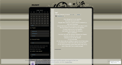 Desktop Screenshot of euphoria.wordpress.com