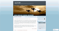 Desktop Screenshot of chinois97.wordpress.com